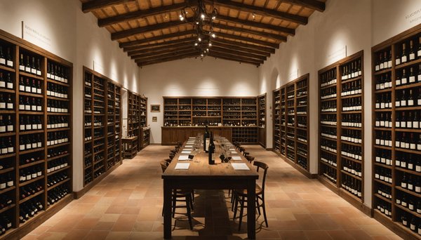 Découvrir le musée du vin Brotte dégustation et patrimoine à Châteauneuf-du-Pape